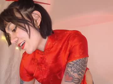 _Sensualkitten_ January 04, 2025 Chaturbate stream image
