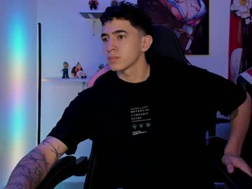 Naranjo_Seb January 04, 2025 Chaturbate stream image