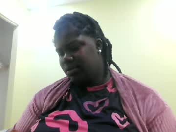 Ebonymistressnubian stream photo from January 04, 2025
