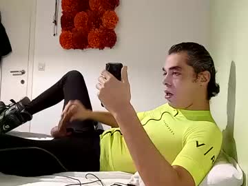 Oral_Joy69 January 04, 2025 Chaturbate stream image