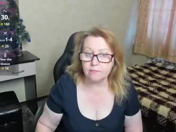 Fraumartha January 04, 2025 Chaturbate stream image