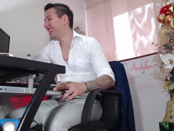 Andygeertsa1 January 04, 2025 Chaturbate stream image