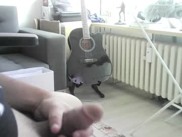 Egyptianthickdick_95 January 04, 2025 Chaturbate stream image