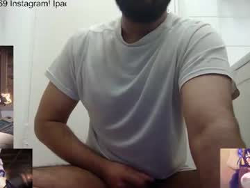Ipadlovxc69 January 04, 2025 Chaturbate stream image