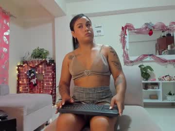 Isabella_Clarck January 04, 2025 Chaturbate stream image