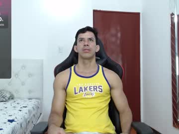 Jose_Rumbero91 January 04, 2025 Chaturbate stream image