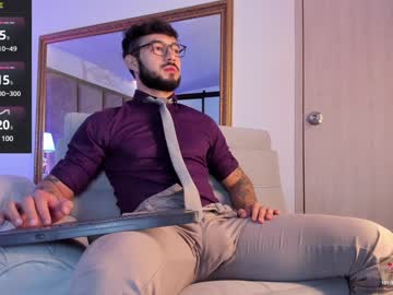 Markwalker__ January 04, 2025 Chaturbate stream image
