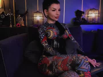 Mistresselenia January 04, 2025 Chaturbate stream image