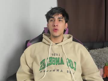 Sam_Rizzo January 04, 2025 Chaturbate stream image