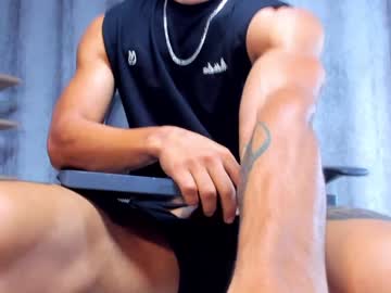 Adrian_Rae January 04, 2025 Chaturbate stream image