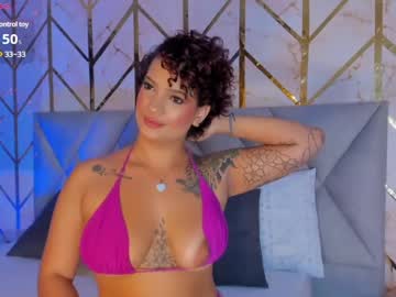 Arianabromw January 04, 2025 Chaturbate stream image