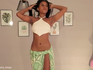 Melania_Rousse January 04, 2025 Chaturbate stream image