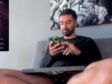 Vince_Colin January 04, 2025 Chaturbate stream image