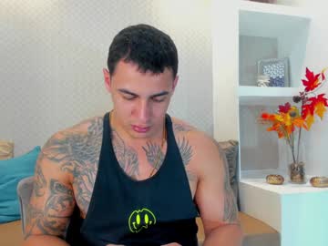Massimocontie_ January 04, 2025 Chaturbate stream image
