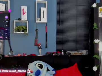 Alaia_Asuka January 04, 2025 Chaturbate stream image
