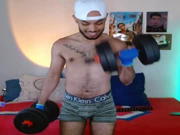 Colinlatinbrown January 04, 2025 Chaturbate stream image