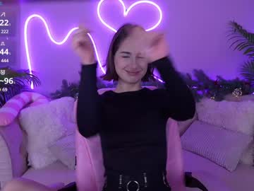 Emberjoy January 04, 2025 Chaturbate stream image