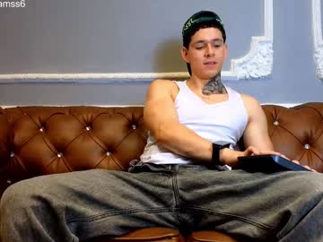 Marvinadamss January 04, 2025 Chaturbate stream image