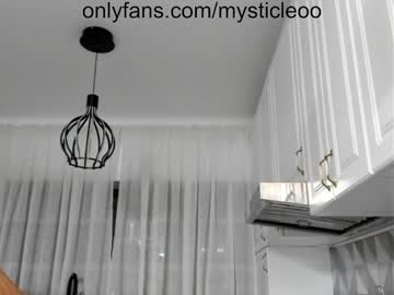 Mysticleoo January 04, 2025 Chaturbate stream image