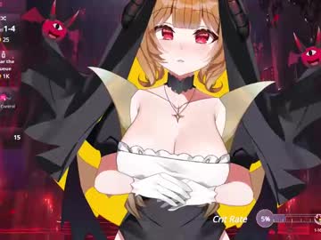 Meganhentai January 04, 2025 Chaturbate stream image