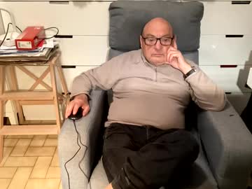 Serge8413 January 04, 2025 Chaturbate stream image