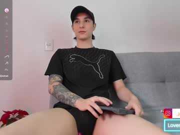 Jasper__Thompson January 04, 2025 Chaturbate stream image