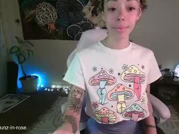 Gunzinrose January 04, 2025 Chaturbate stream image