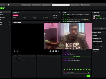 Justamood434 January 04, 2025 Chaturbate stream image