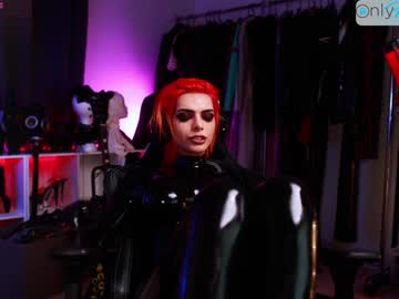 Missnocturnal January 04, 2025 Chaturbate stream image