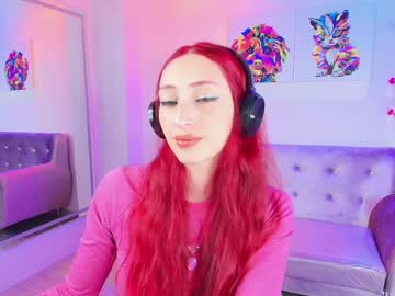 Vermelha_Gremory1 January 04, 2025 Chaturbate stream image