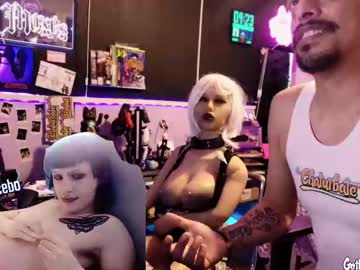 Gothbytes January 04, 2025 Chaturbate stream image