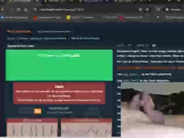 Sammy521232 January 04, 2025 Chaturbate stream image