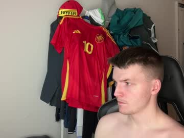 Chaseblackof stream photo from January 04, 2025