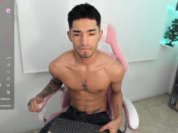Damon_333 January 04, 2025 Chaturbate stream image