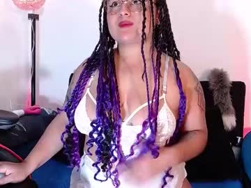 Megannrosse1 January 04, 2025 Chaturbate stream image
