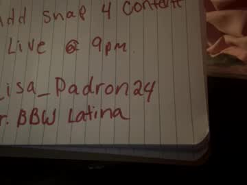 Sexymeximomma420 stream photo from January 04, 2025