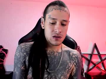 Ink_U_Buzz January 05, 2025 Chaturbate stream image
