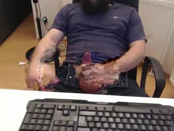 Robzombi January 05, 2025 Chaturbate stream image
