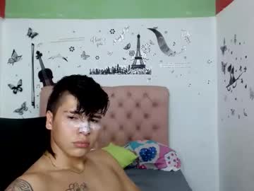 Burning_Muscles January 05, 2025 Chaturbate stream image