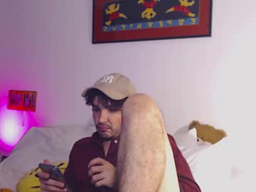 Camilosaennz January 05, 2025 Chaturbate stream image