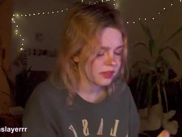 Alienslayerrr January 05, 2025 Chaturbate stream image