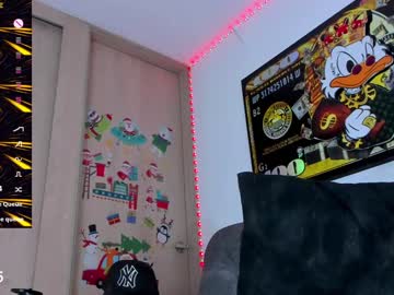 Demonaelxx January 05, 2025 Chaturbate stream image