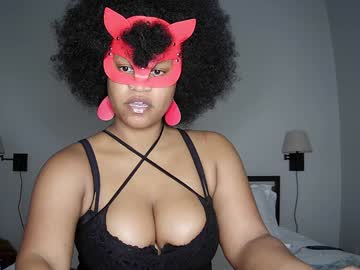 Blacksirenqueen January 05, 2025 Chaturbate stream image