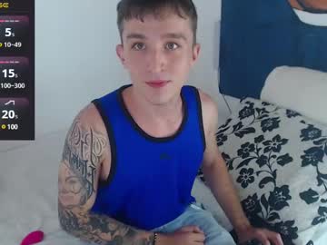 Dylanwhite23 January 05, 2025 Chaturbate stream image