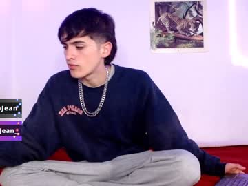 Jeanfarelo January 05, 2025 Chaturbate stream image