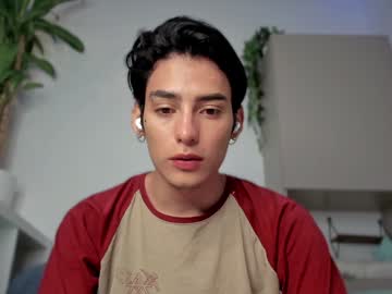 Sebas_Rosse January 05, 2025 Chaturbate stream image