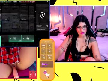 Valentinagames January 05, 2025 Chaturbate stream image