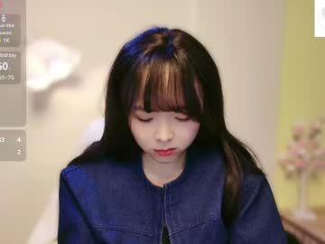 Chenjing0 January 05, 2025 Chaturbate stream image