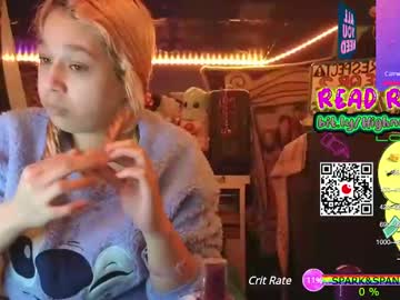 Highnesscanna January 05, 2025 Chaturbate stream image
