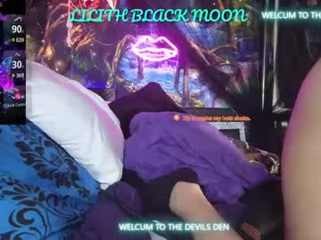Lilithblackmoon369 January 05, 2025 Chaturbate stream image